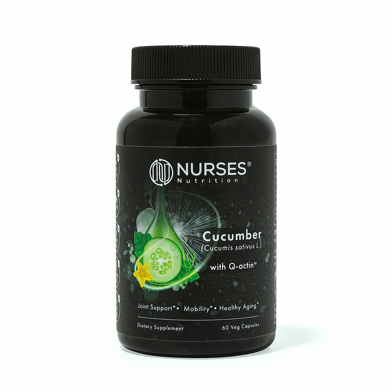 Joint & Mobility Support - Cucumber extract with Q Actin